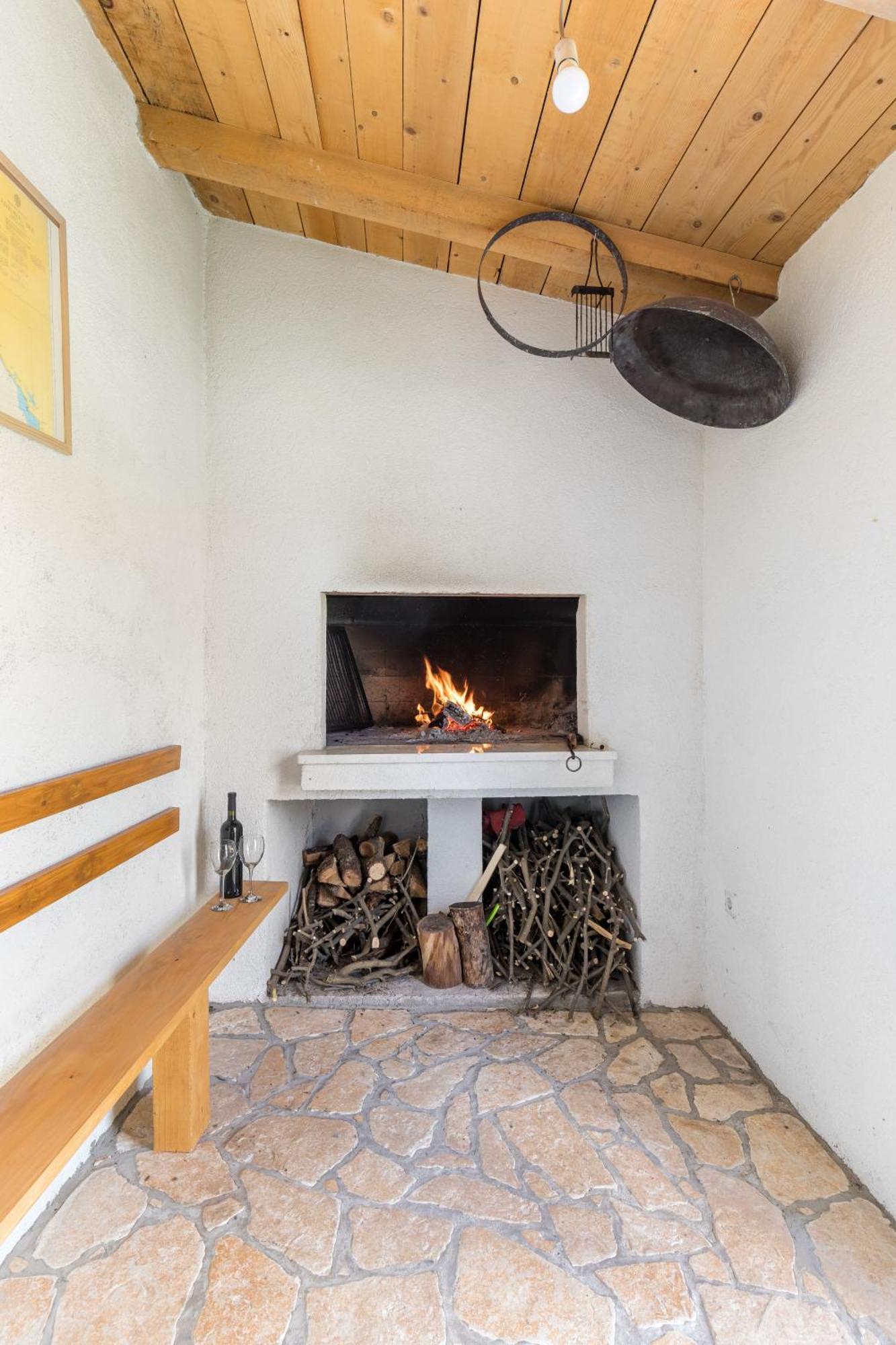 Apartmán Tonina - House With Terrace, Jacuzzi, Free Parking Split Exteriér fotografie